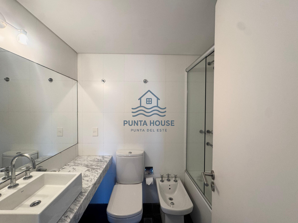 Apartamento ID.45 - Espectacular apartamento de dos dormitorios en Punta Ballena