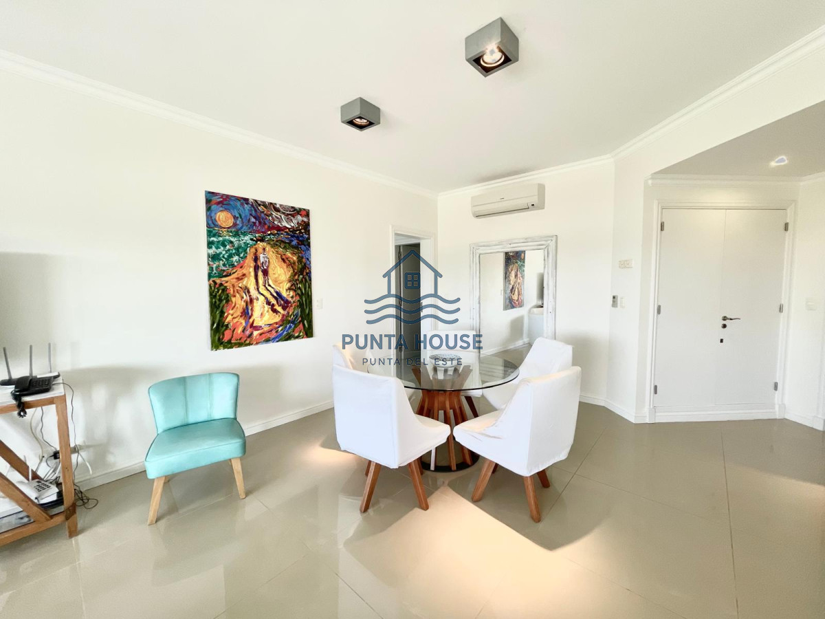 Apartamento ID.13 - Apartamento en Venta de dos dormitorios Playa Mansa