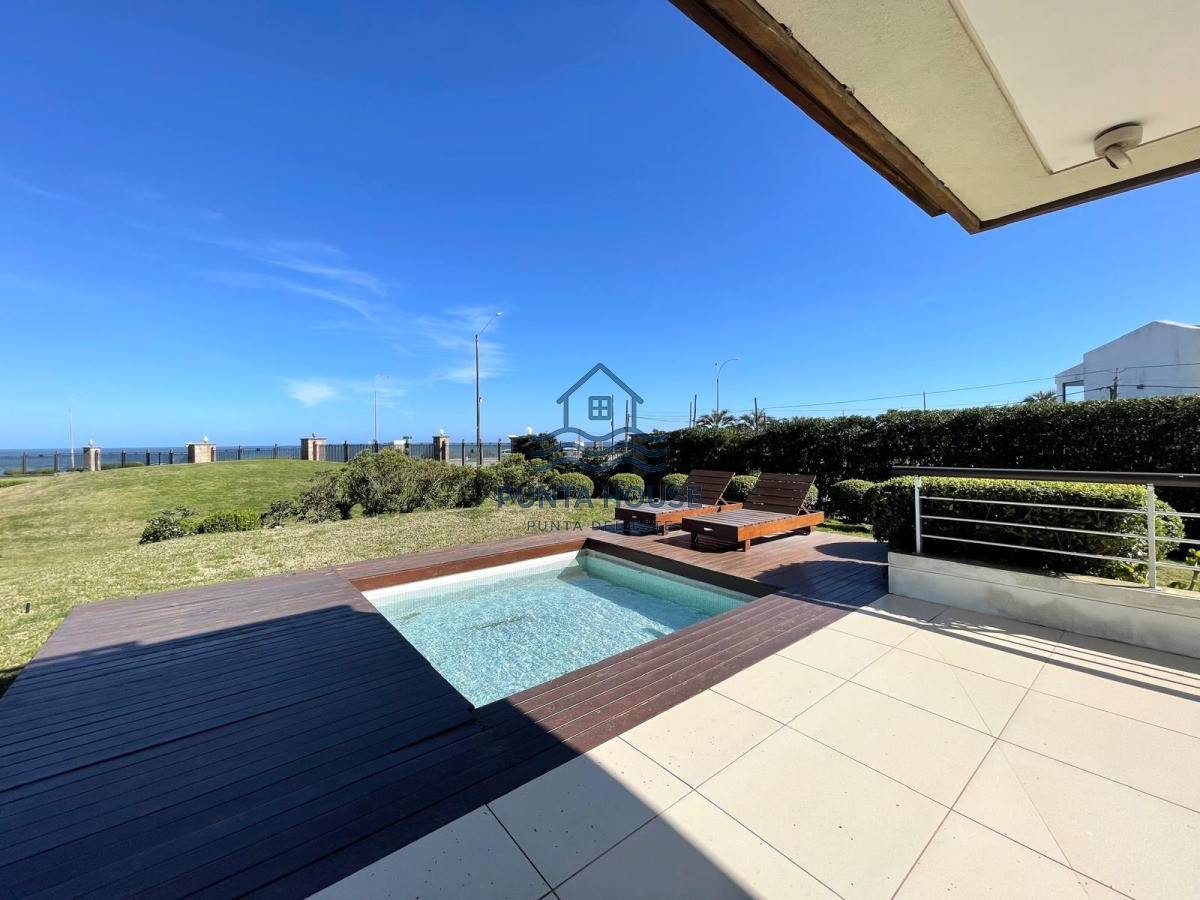 Apartamento ID.21 - Excelente Departamento de Tres Suites en Veramansa