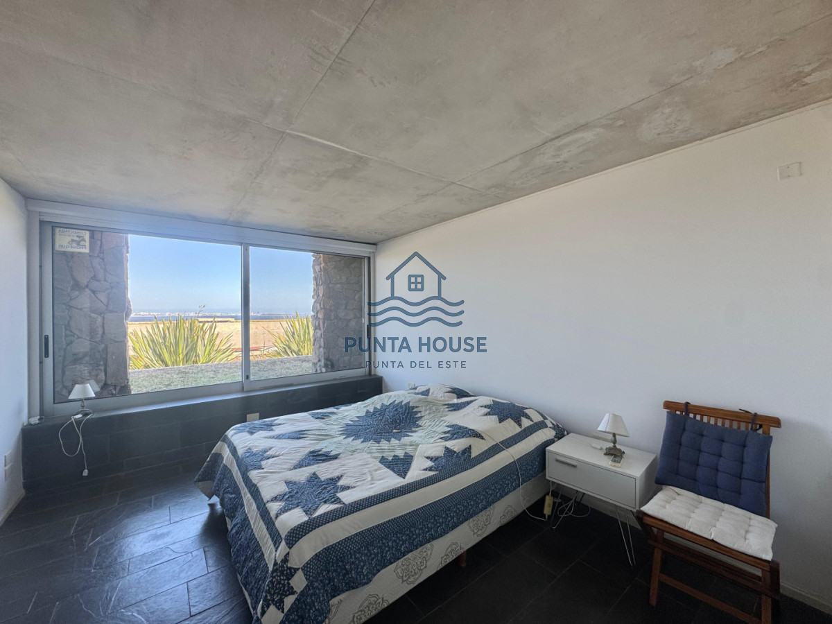 Apartamento ID.45 - Espectacular apartamento de dos dormitorios en Punta Ballena