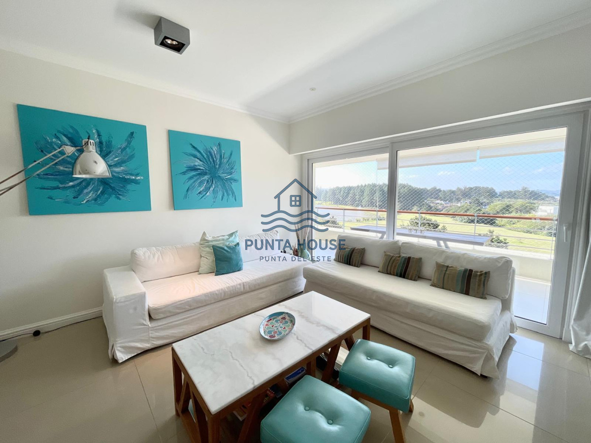 Apartamento ID.13 - Apartamento en Venta de dos dormitorios Playa Mansa