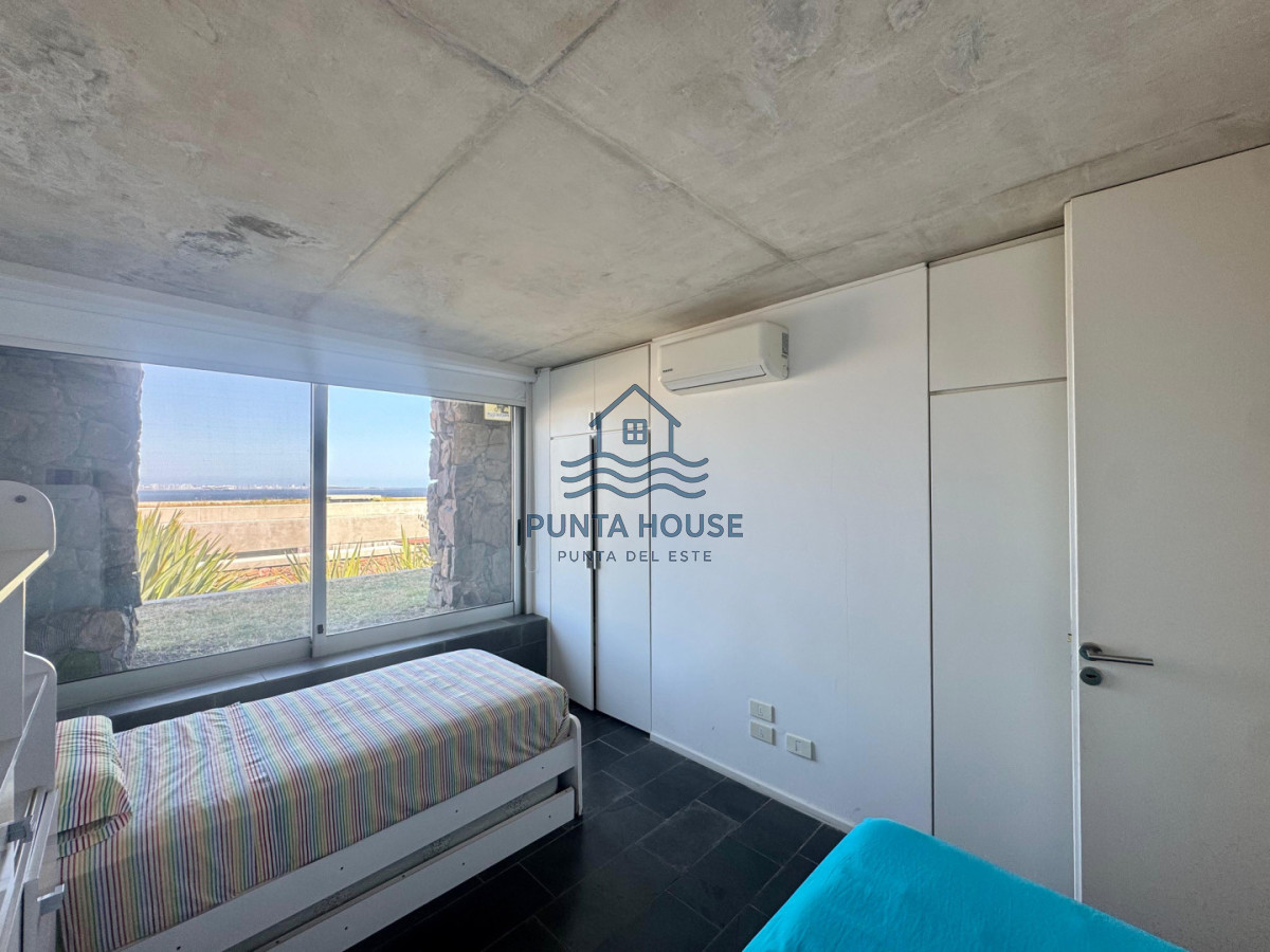Apartamento ID.45 - Espectacular apartamento de dos dormitorios en Punta Ballena