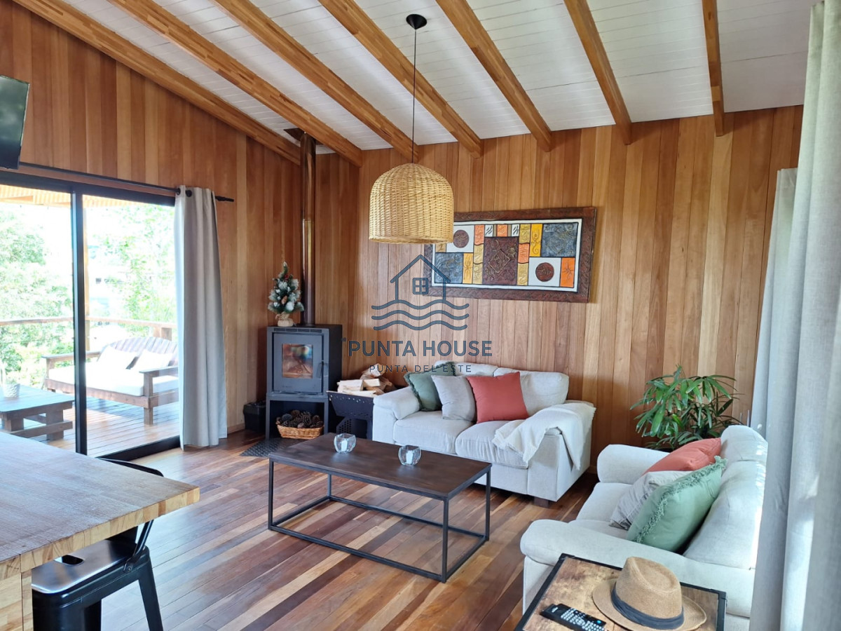 Casa ID.100 - CASA EN ALQUILER EN MANANTIALES