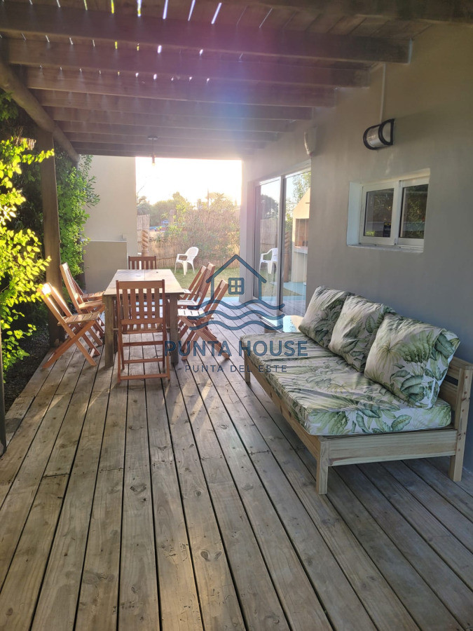 Casa ID.20 - Casa en Manantiales, Balneario Buenos Aires