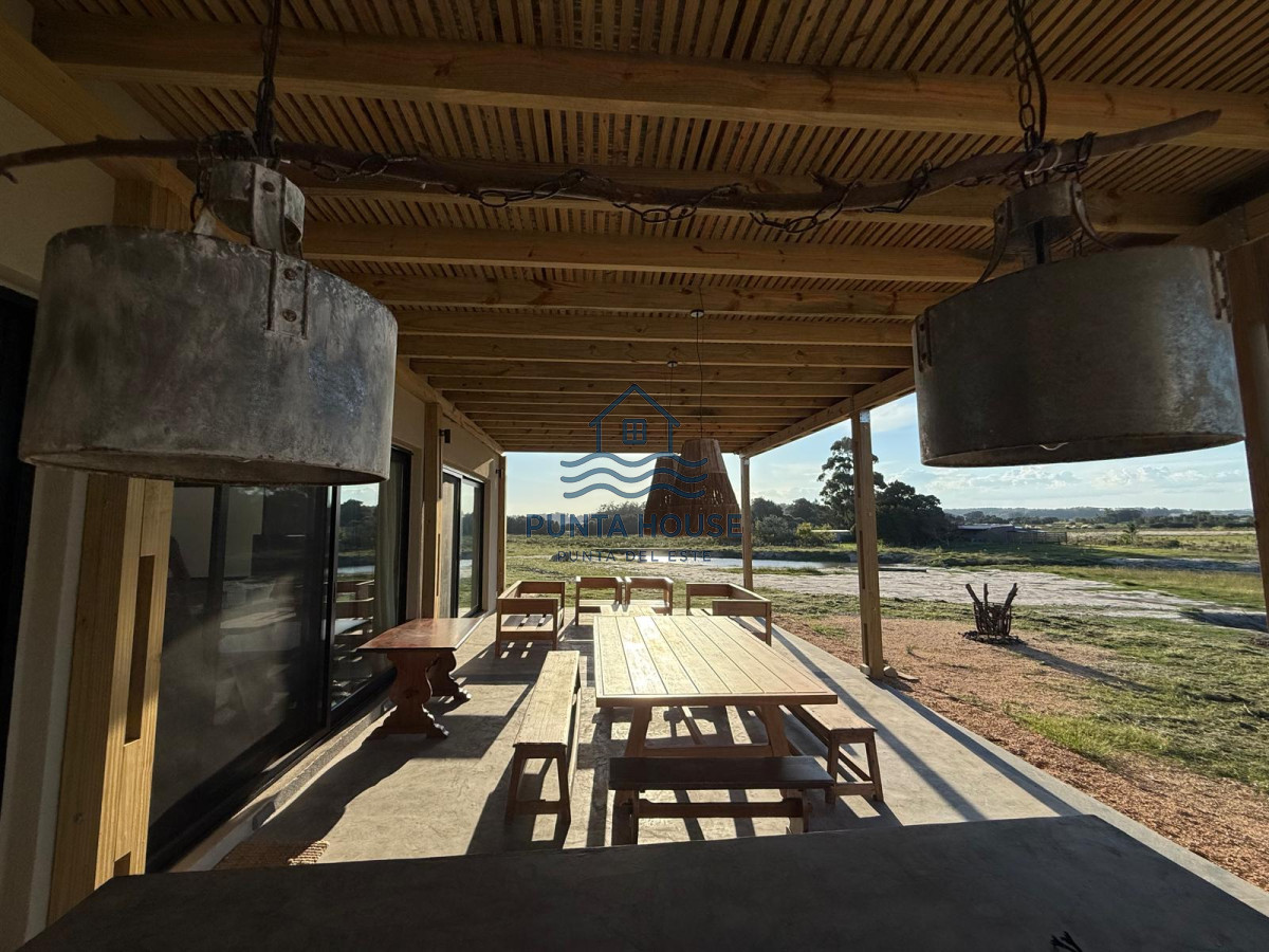 Chacra ID.17 - CHACRA EN ALQUILER DE TEMPORADA