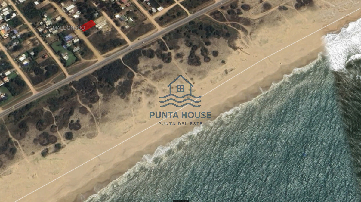 Terreno ID.11 - Terrenos en Venta en Balneario Buenos Aires, Punta del Este
