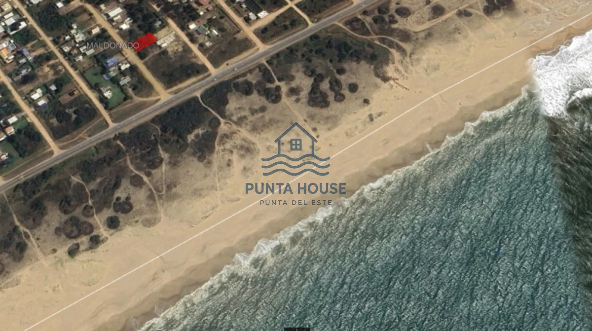 Terreno ID.11 - Terrenos en Venta en Balneario Buenos Aires, Punta del Este