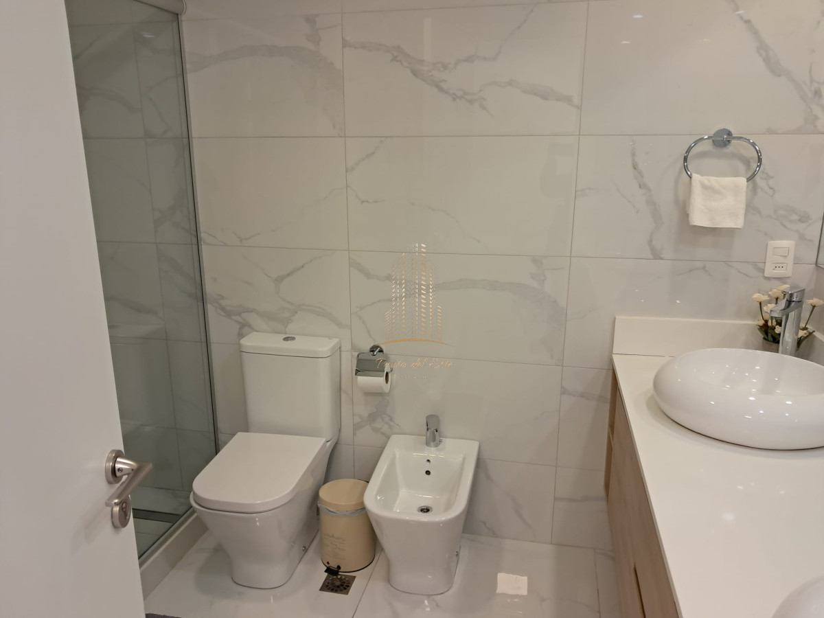 Apartamento ID.888 - Apartamento frente al mar en alquiler temporal en Punta del Este