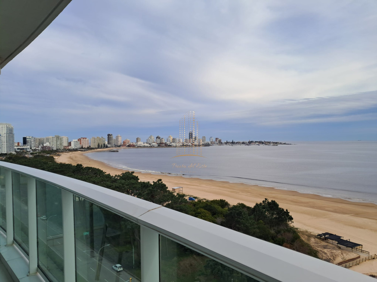 Apartamento ID.888 - Apartamento frente al mar en alquiler temporal en Punta del Este
