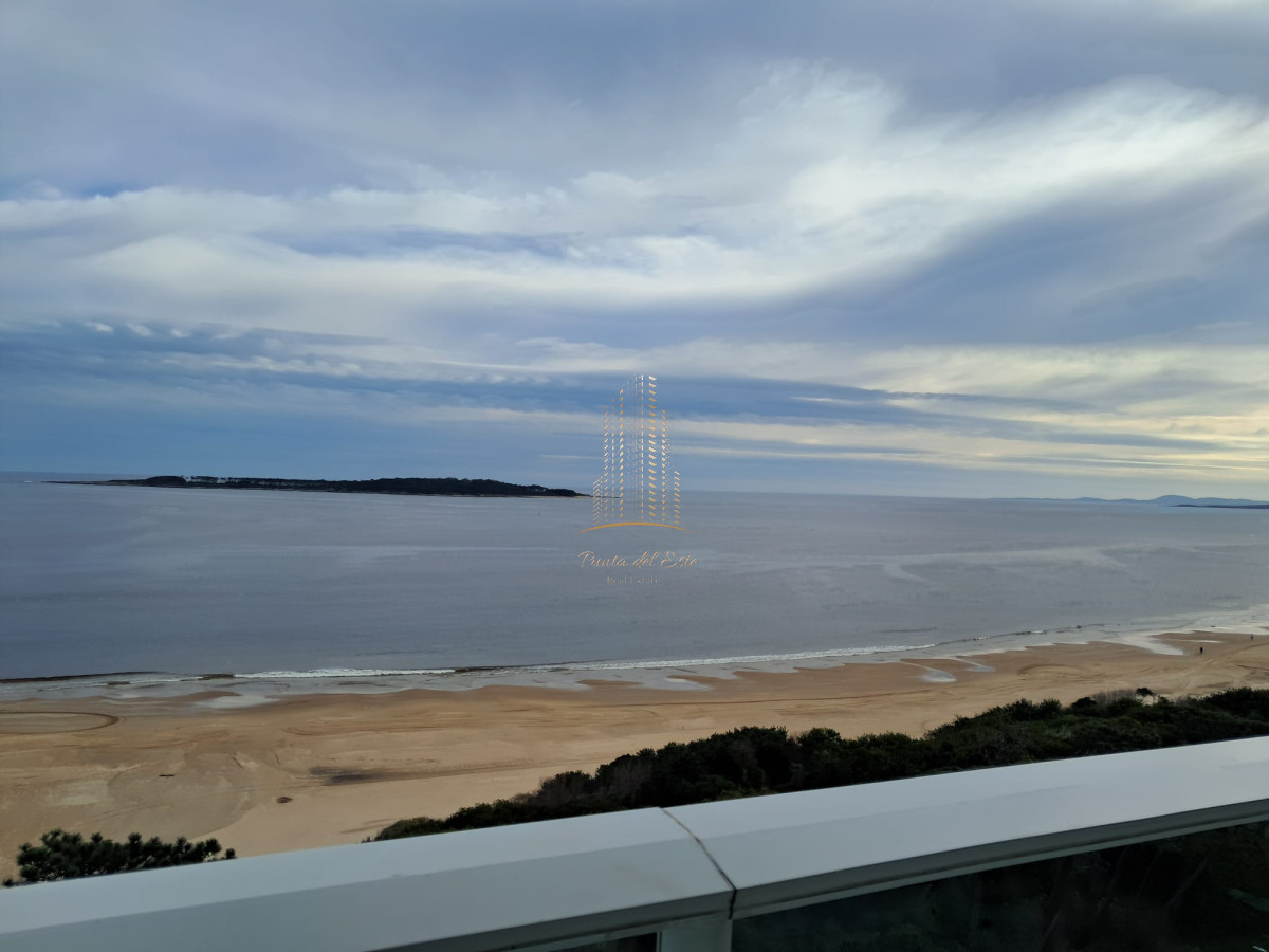 Apartamento ID.888 - Apartamento frente al mar en alquiler temporal en Punta del Este
