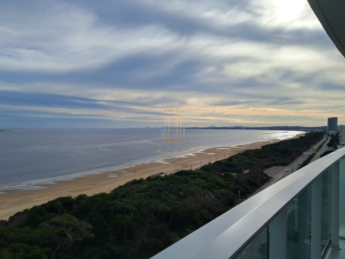 Apartamento ID.888 - Apartamento frente al mar en alquiler temporal en Punta del Este