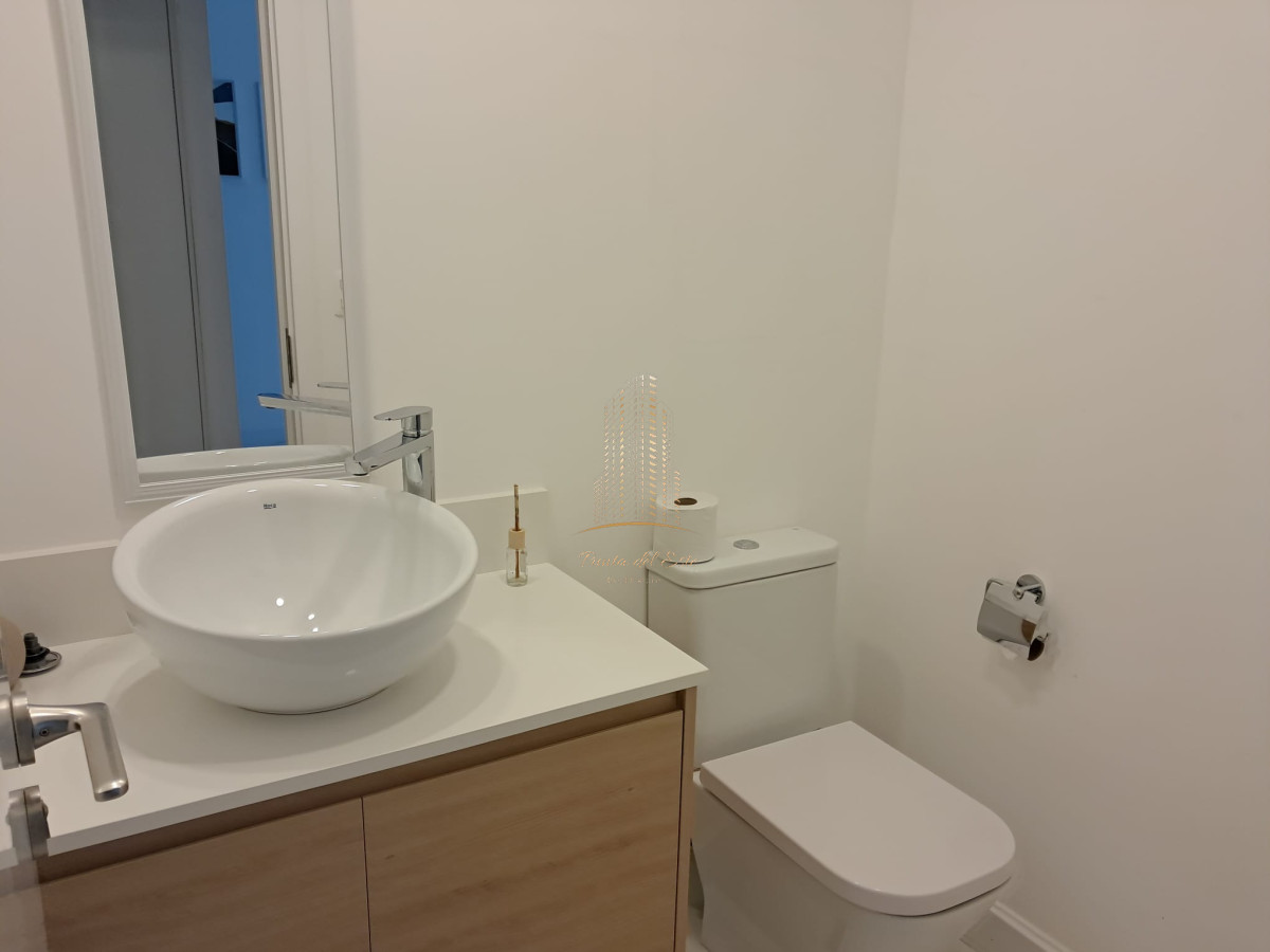 Apartamento ID.888 - Apartamento frente al mar en alquiler temporal en Punta del Este