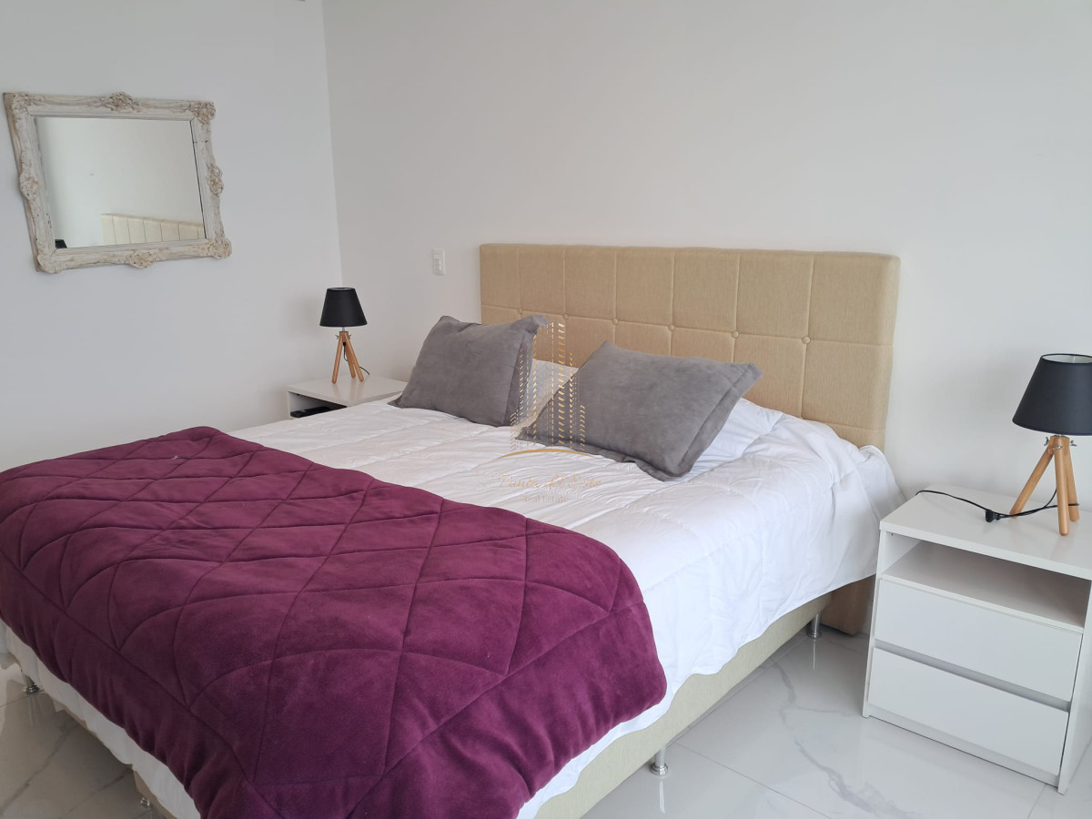 Apartamento ID.888 - Apartamento frente al mar en alquiler temporal en Punta del Este