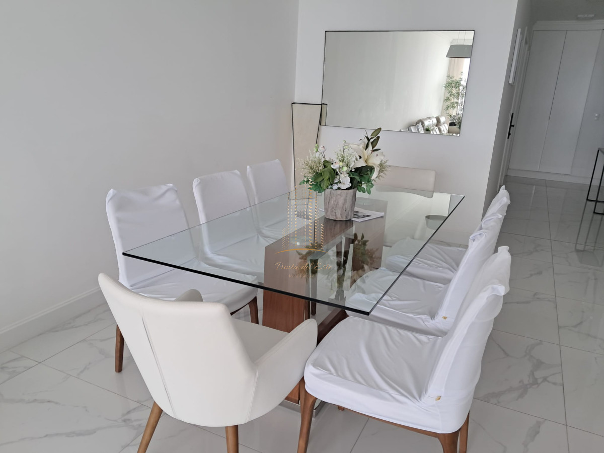 Apartamento ID.888 - Apartamento frente al mar en alquiler temporal en Punta del Este