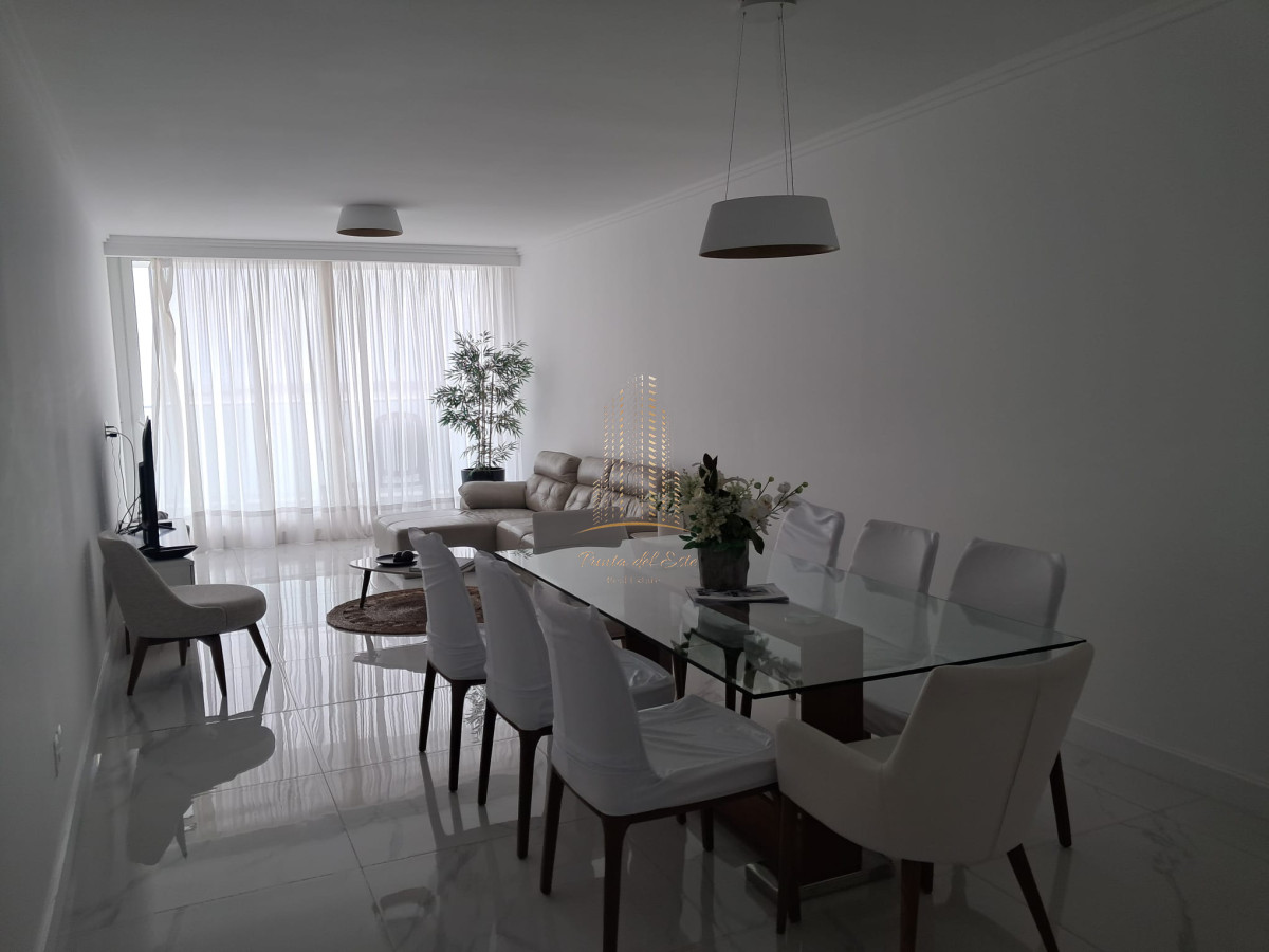 Apartamento ID.888 - Apartamento frente al mar en alquiler temporal en Punta del Este