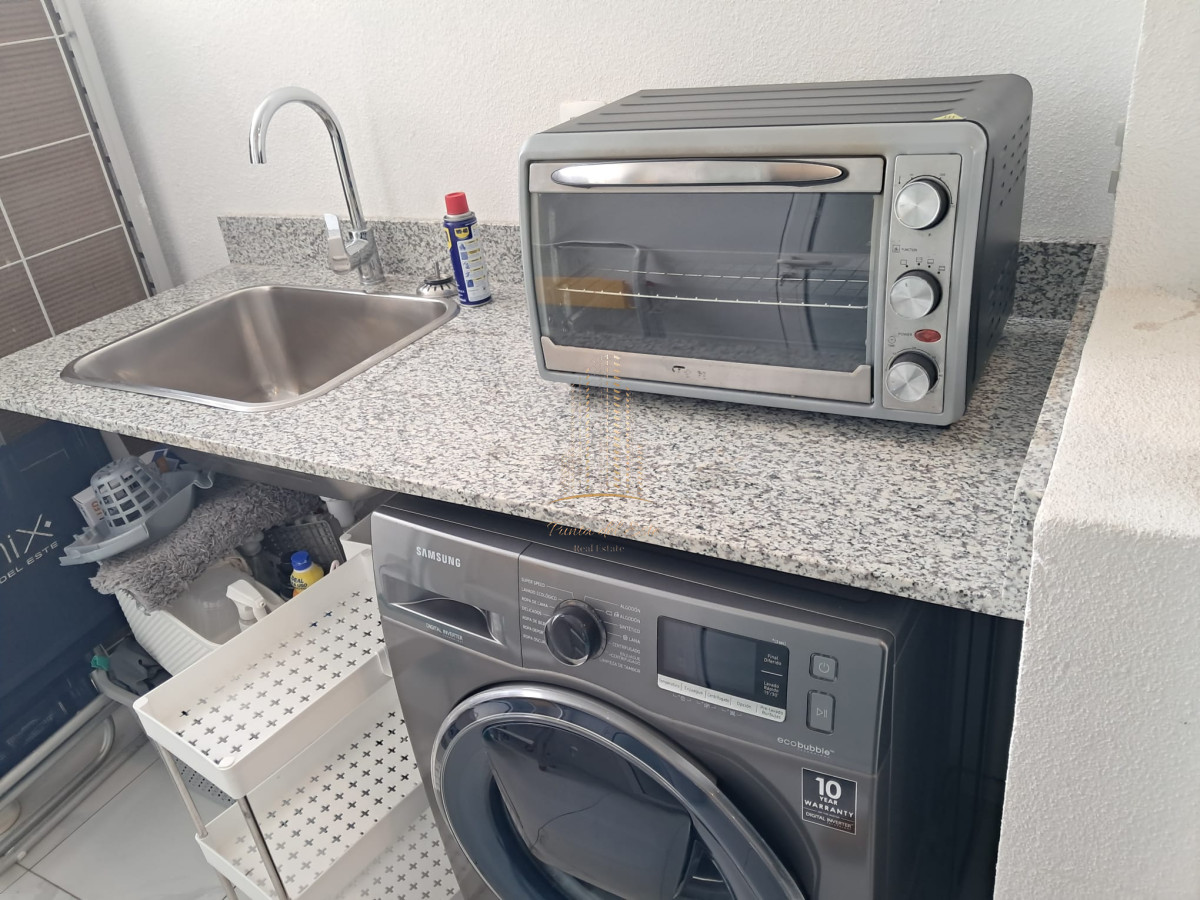 Apartamento ID.888 - Apartamento frente al mar en alquiler temporal en Punta del Este