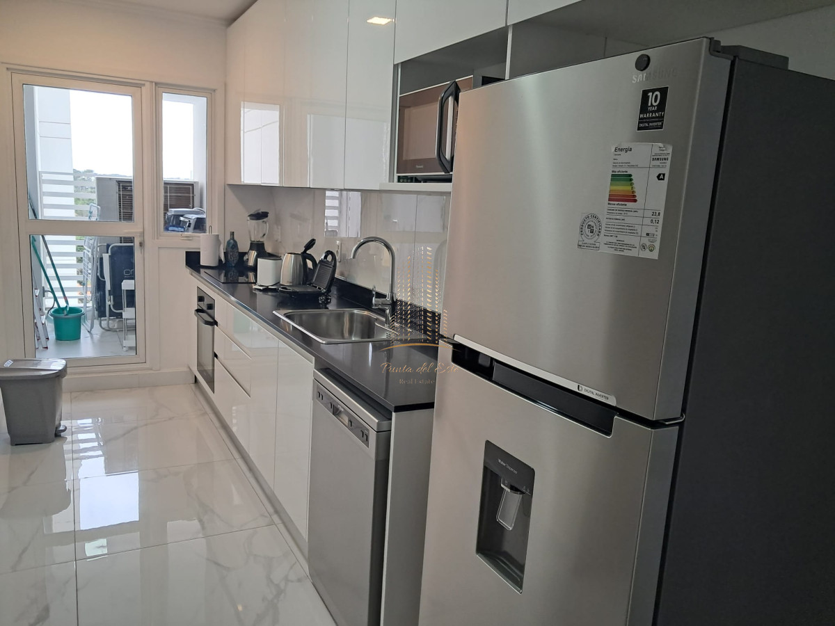 Apartamento ID.888 - Apartamento frente al mar en alquiler temporal en Punta del Este