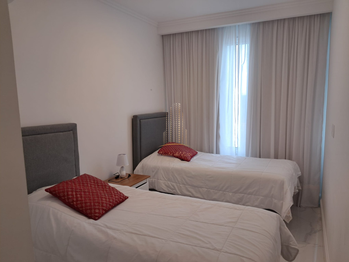 Apartamento ID.888 - Apartamento frente al mar en alquiler temporal en Punta del Este