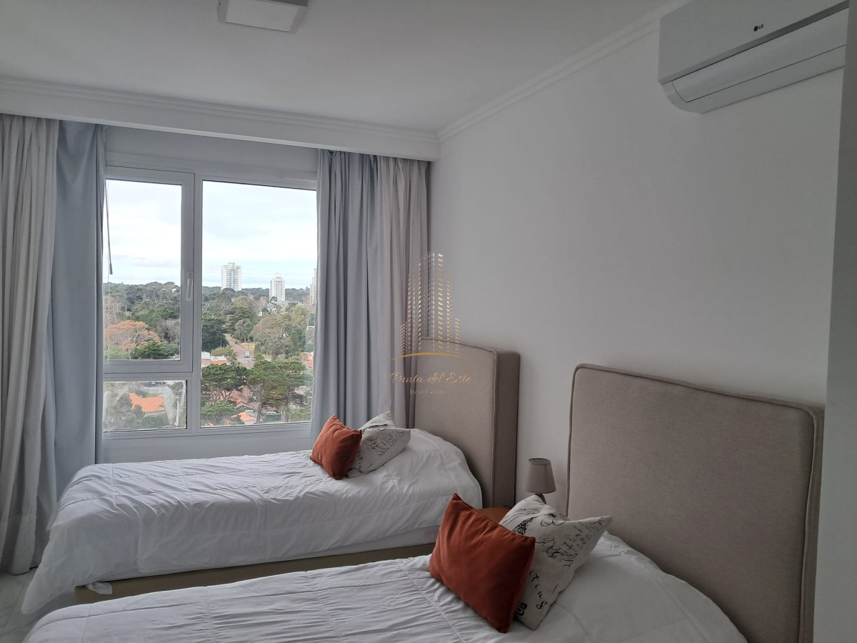 Apartamento ID.888 - Apartamento frente al mar en alquiler temporal en Punta del Este