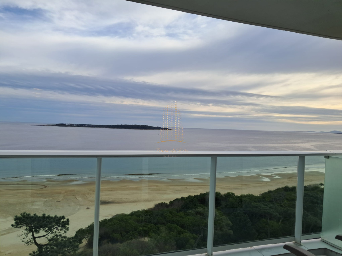 Apartamento ID.888 - Apartamento frente al mar en alquiler temporal en Punta del Este