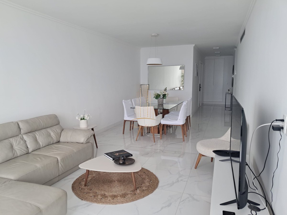 Apartamento ID.888 - Apartamento frente al mar en alquiler temporal en Punta del Este