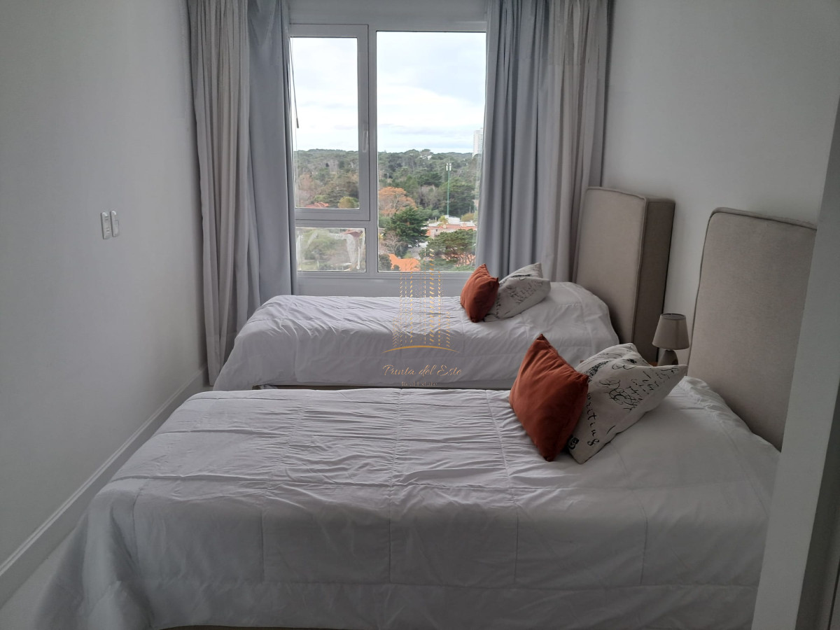 Apartamento ID.888 - Apartamento frente al mar en alquiler temporal en Punta del Este