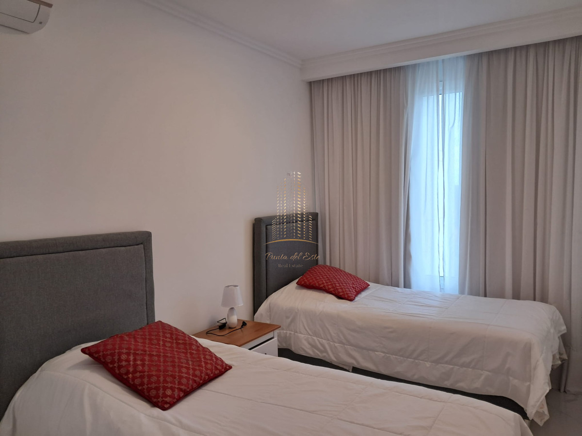 Apartamento ID.888 - Apartamento frente al mar en alquiler temporal en Punta del Este