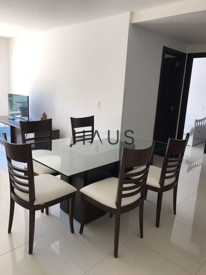 Apartamento ID.547 - 2 DORMITORIOS EN ROOSEVELT CON SERVICIOS