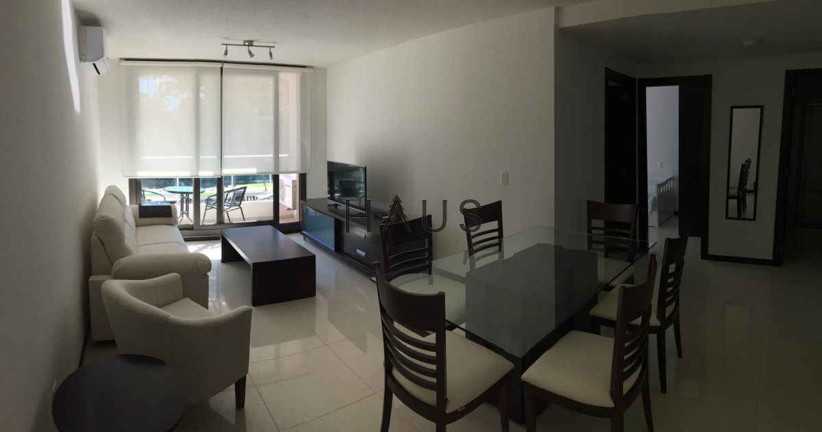 Apartamento ID.547 - 2 DORMITORIOS EN ROOSEVELT CON SERVICIOS