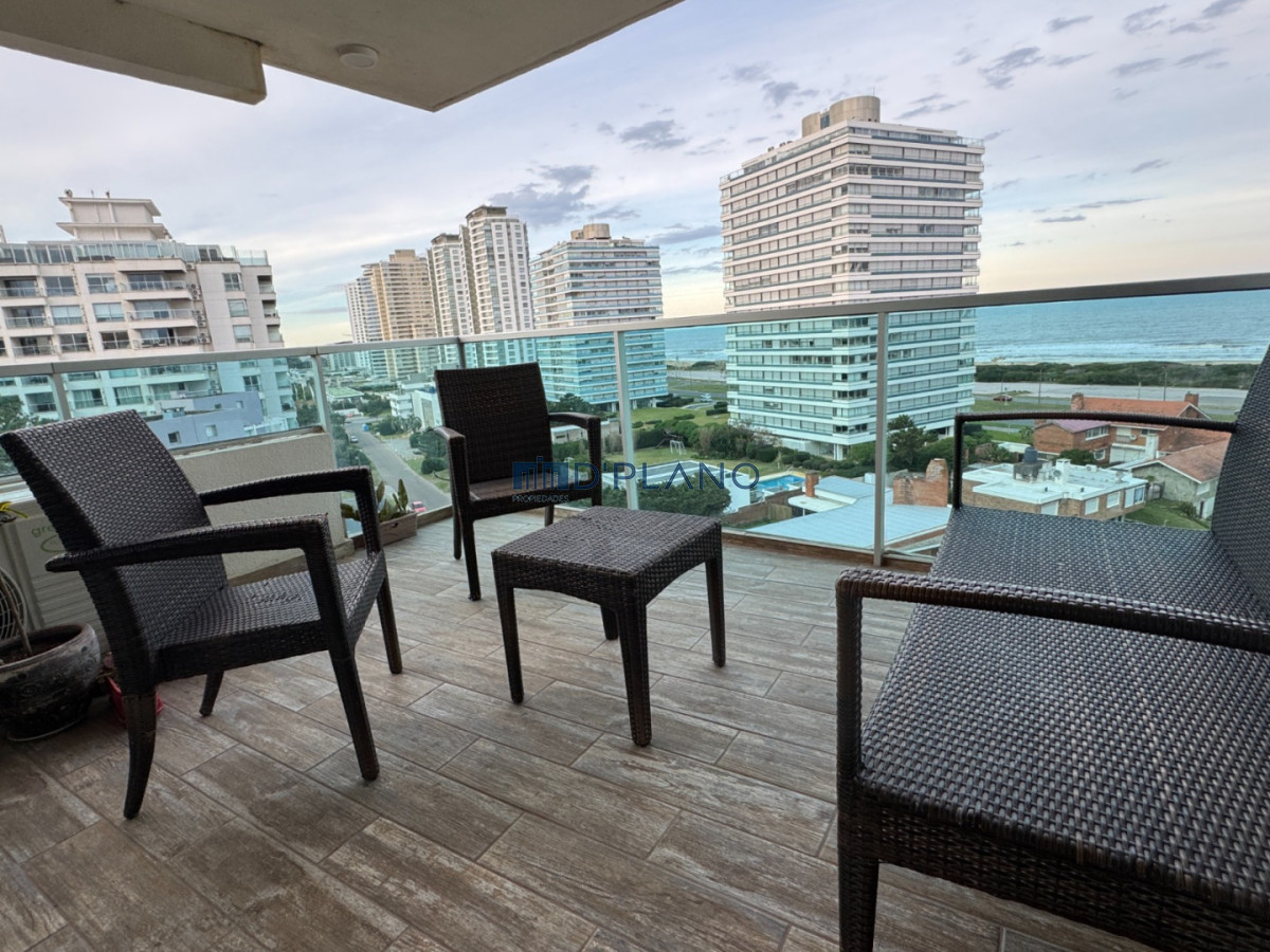 BRAVA A 100 METROS DEL MAR CON SERVICIOS - DPL313A