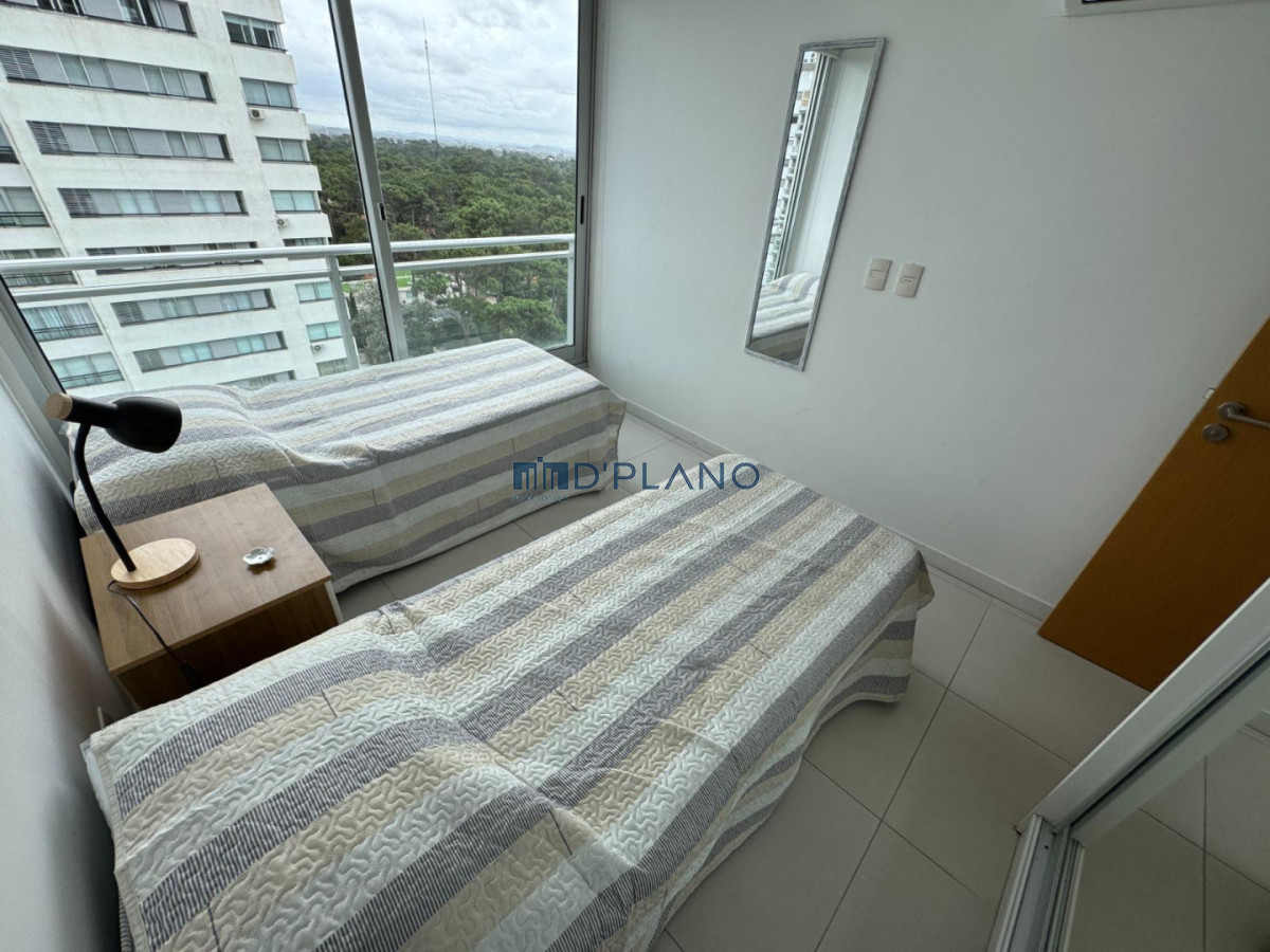 Apartamento ID.311 - PISO ALTO EN ROOSEVELT CON SERVICIOS