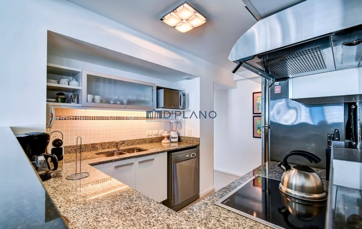 Apartamento ID.83 - PISO ALTO EN BRAVA CON AMENITIES
