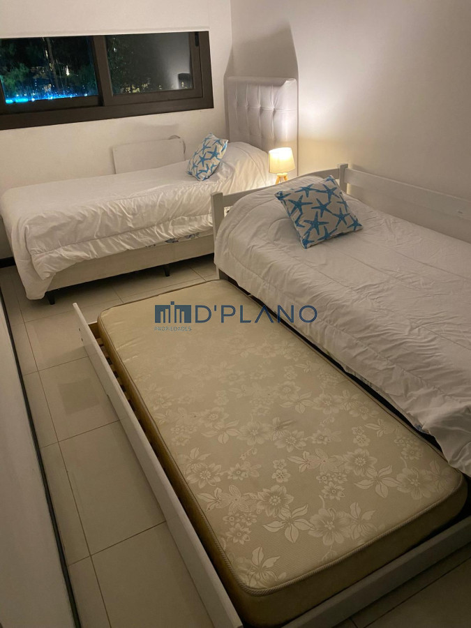 Apartamento ID.230 - 2 DORMITORIOS EN ROOSEVELT CON SERVICIOS
