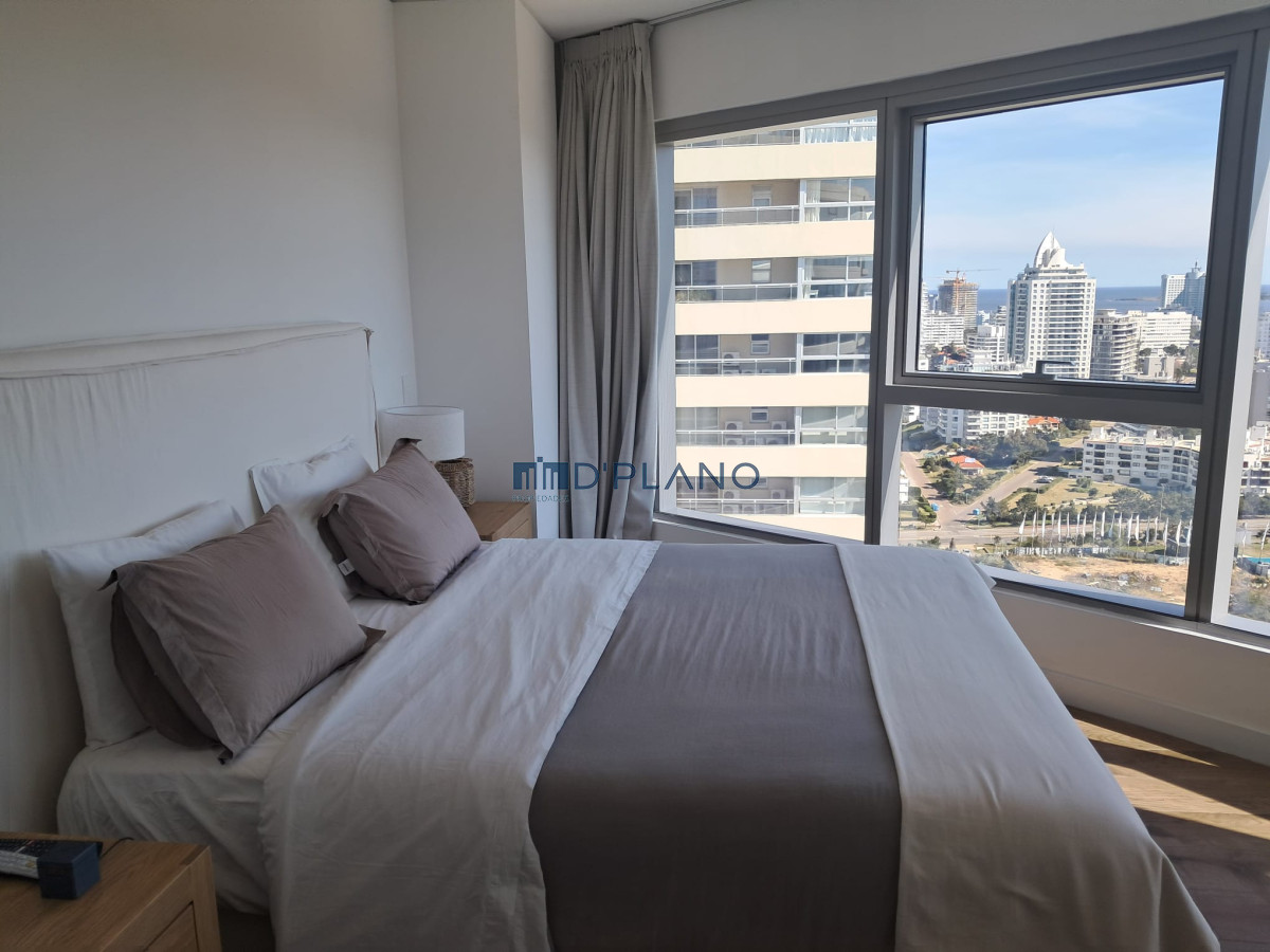 Apartamento ID.35 - Torre de categoría en brava frente al mar con todos los amenities