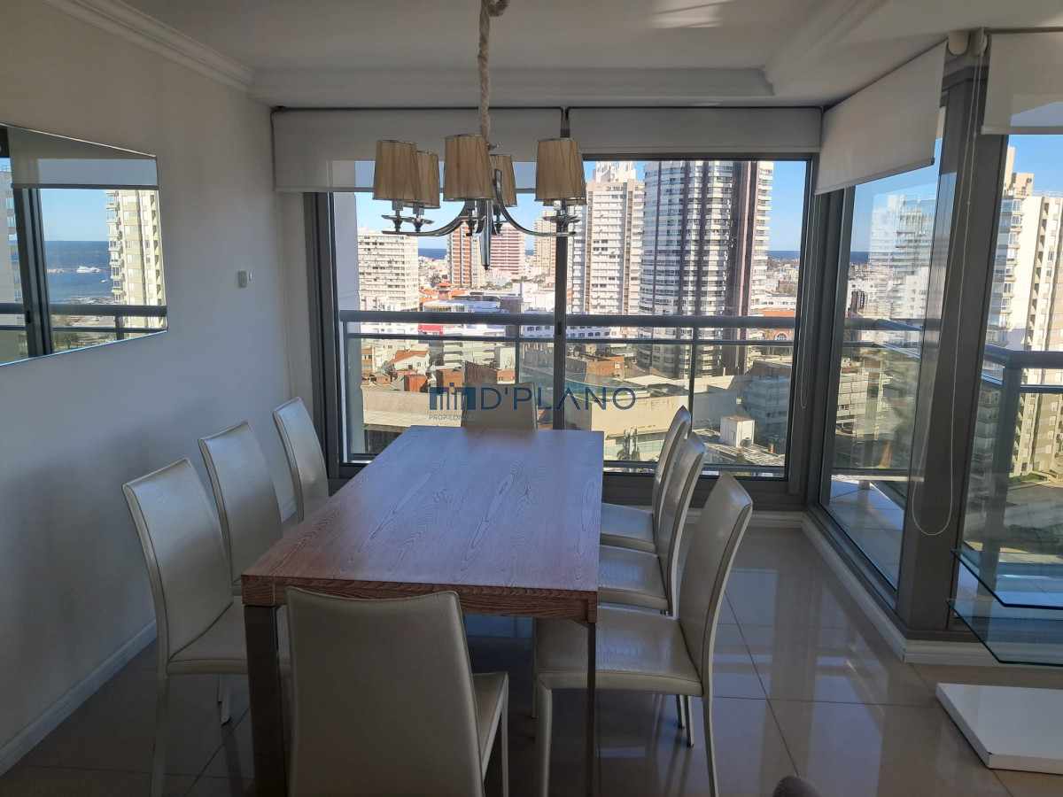Apartamento ID.14 - Torre de categoría, 2 dormitorios con amenities