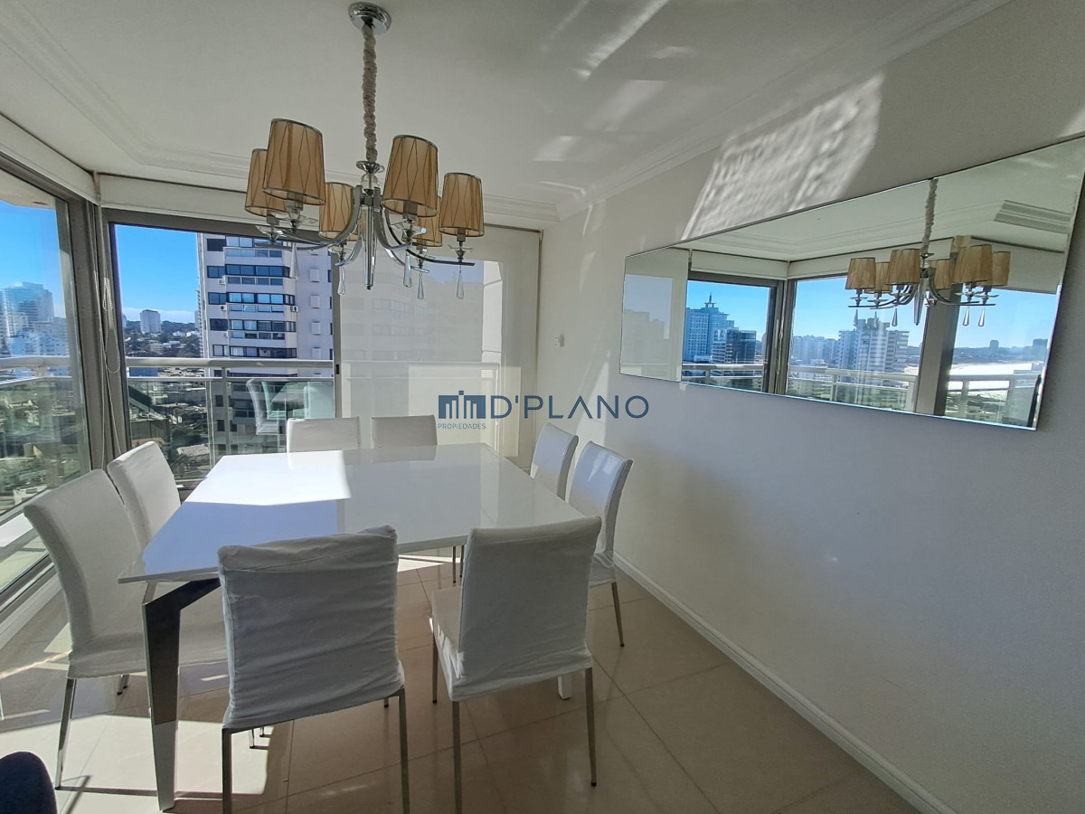 Apartamento ID.13 - Torre de categoría en brava con todos los amenities