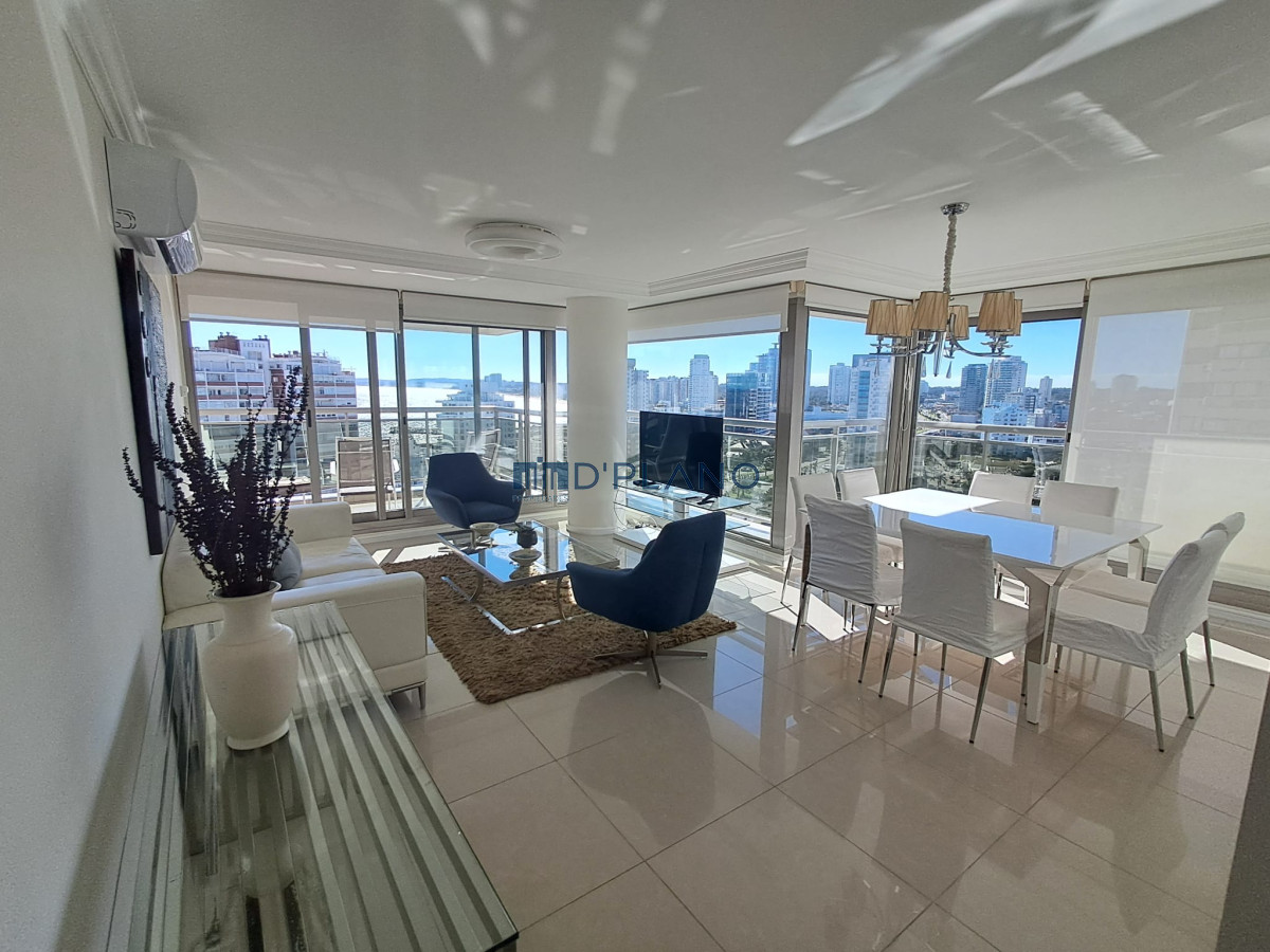 Apartamento ID.13 - Torre de categoría en brava con todos los amenities