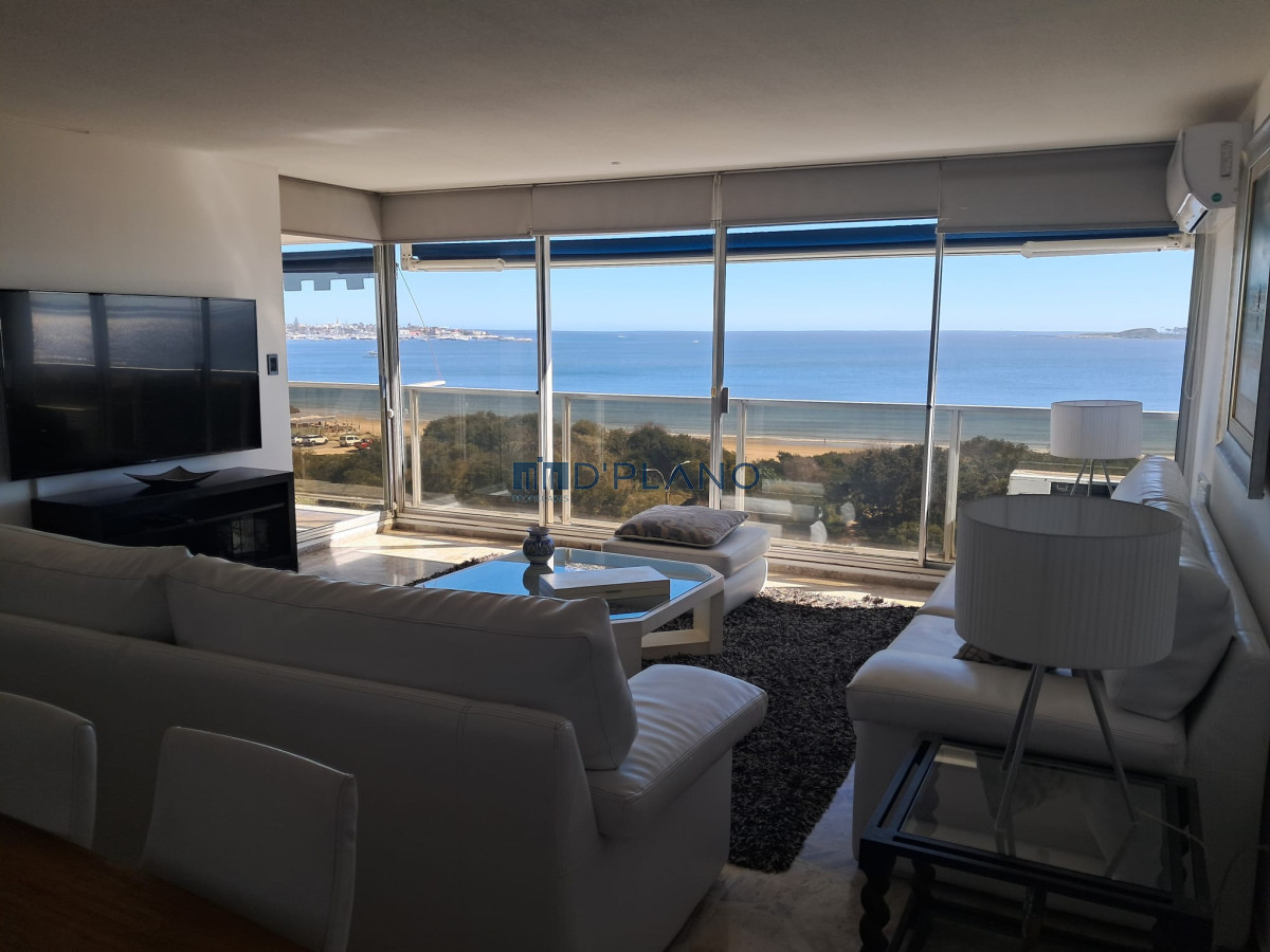 Apartamento ID.125 - FRENTE AL MAR CON VISTA AL ATARDECER MAS HERMOSO DEL MUNDO