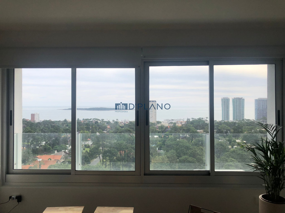 Apartamento ID.244 - APTO EN ROOSEVELT PISO ALTO CON VISTA AL MAR