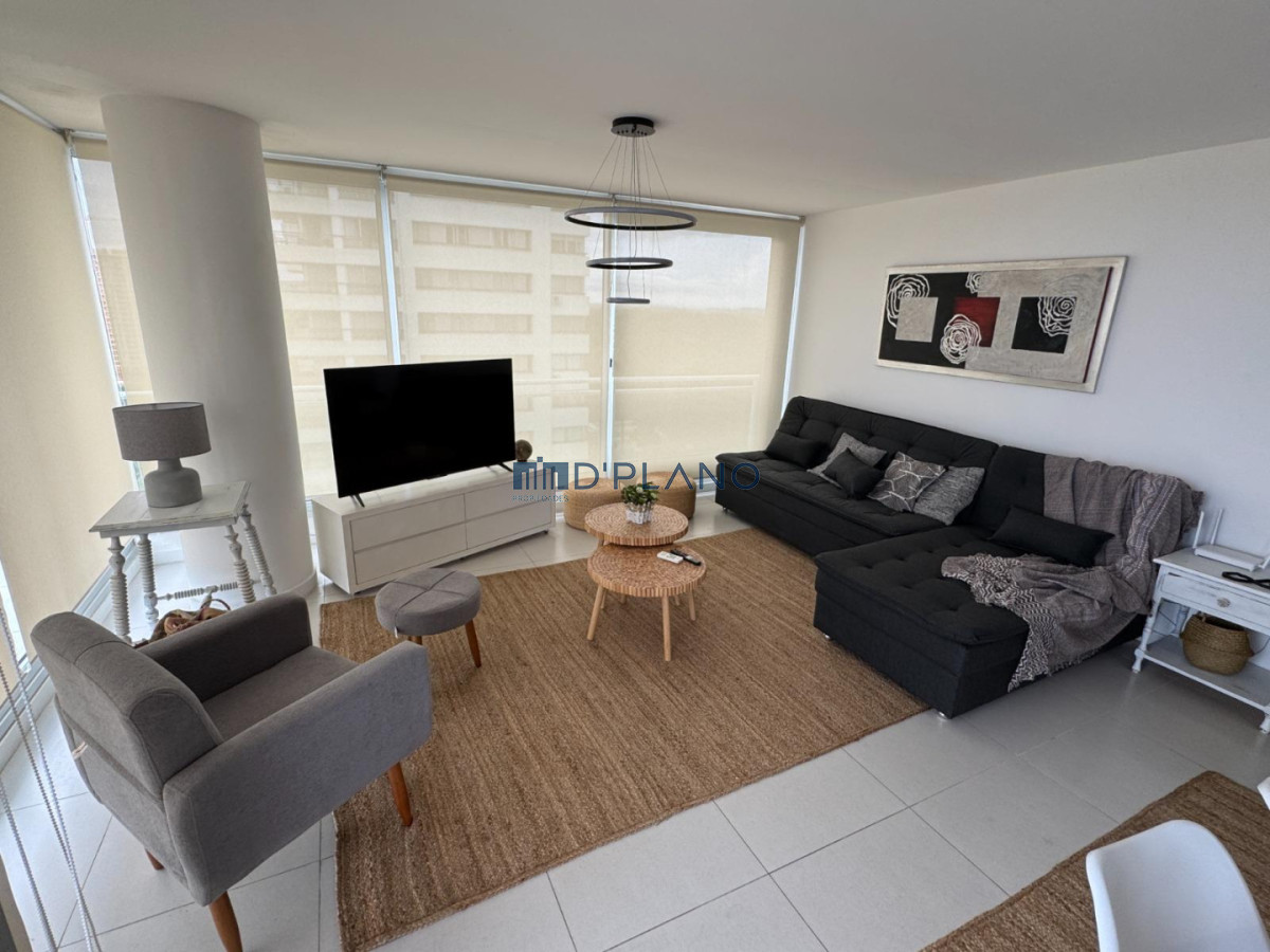 Apartamento ID.311 - PISO ALTO EN ROOSEVELT CON SERVICIOS