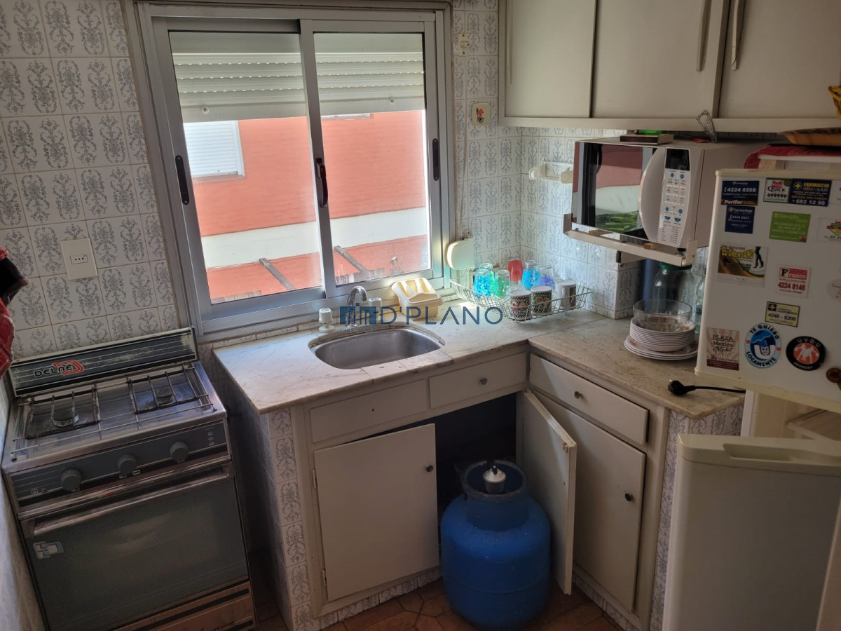 Apartamento ID.1 - Apartamento en hermosa zona  con bajos gastos comunes