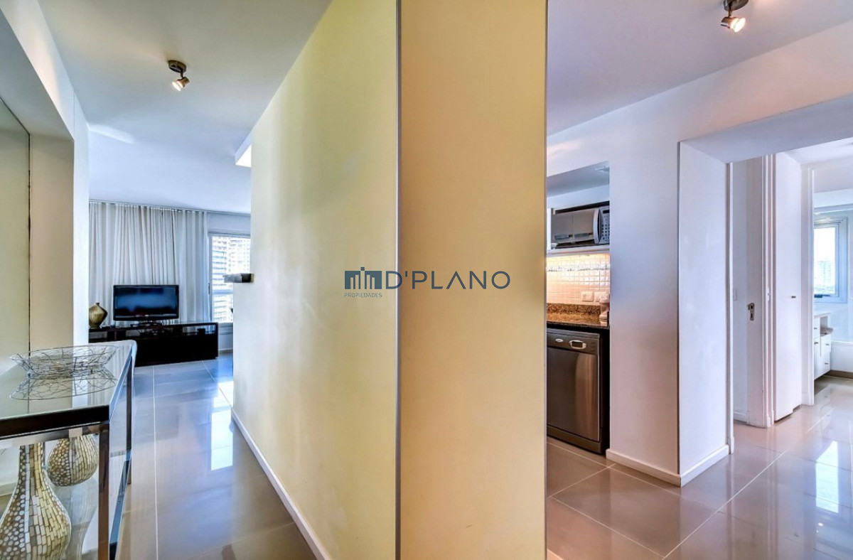 Apartamento ID.83 - PISO ALTO EN BRAVA CON AMENITIES