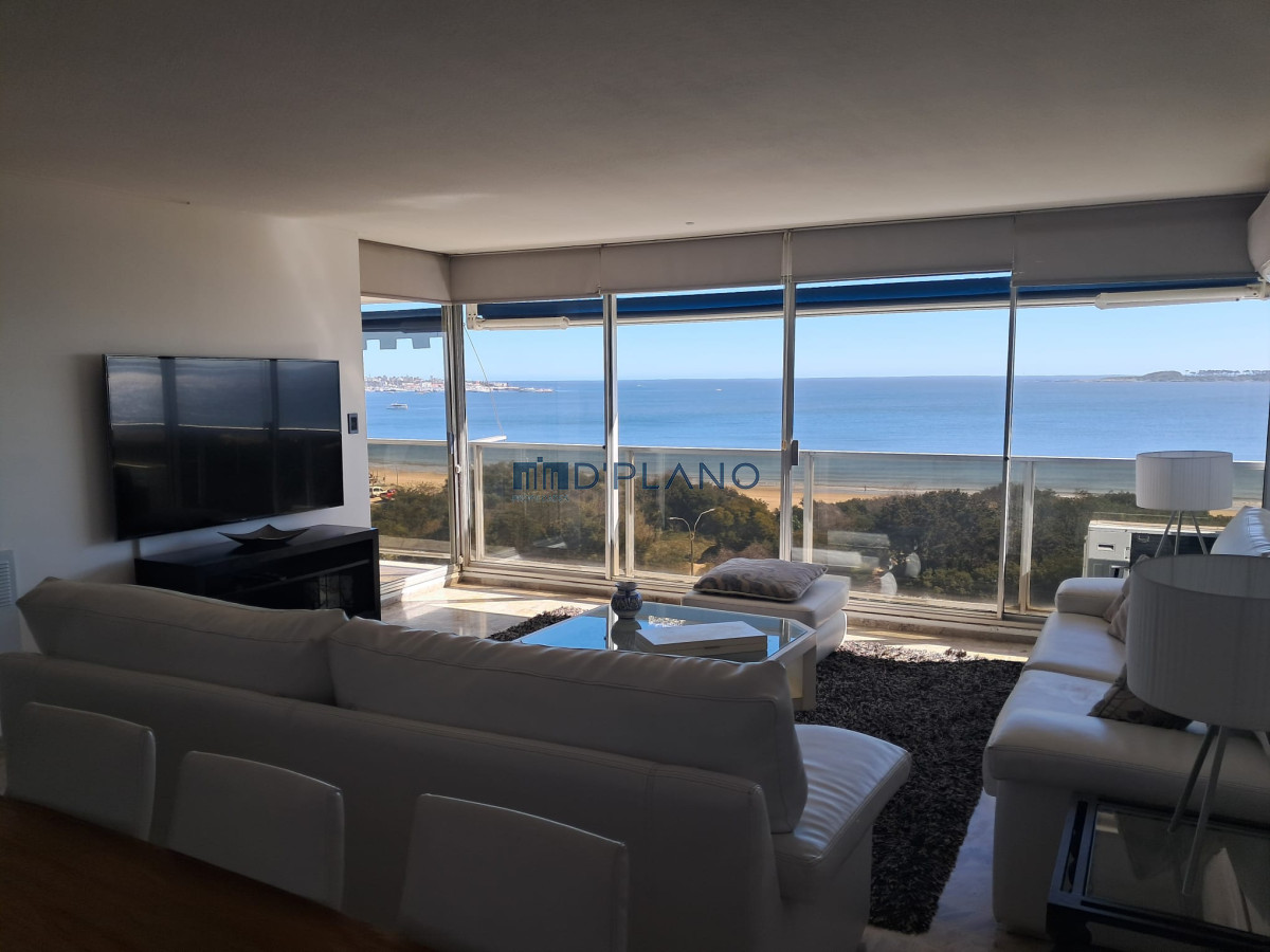 Apartamento ID.125 - FRENTE AL MAR CON VISTA AL ATARDECER MAS HERMOSO DEL MUNDO
