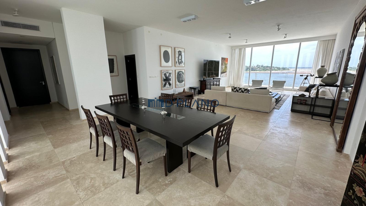 Apartamento ID.53 - Dúplex de 4 dormitorios en la Barra frente al mar