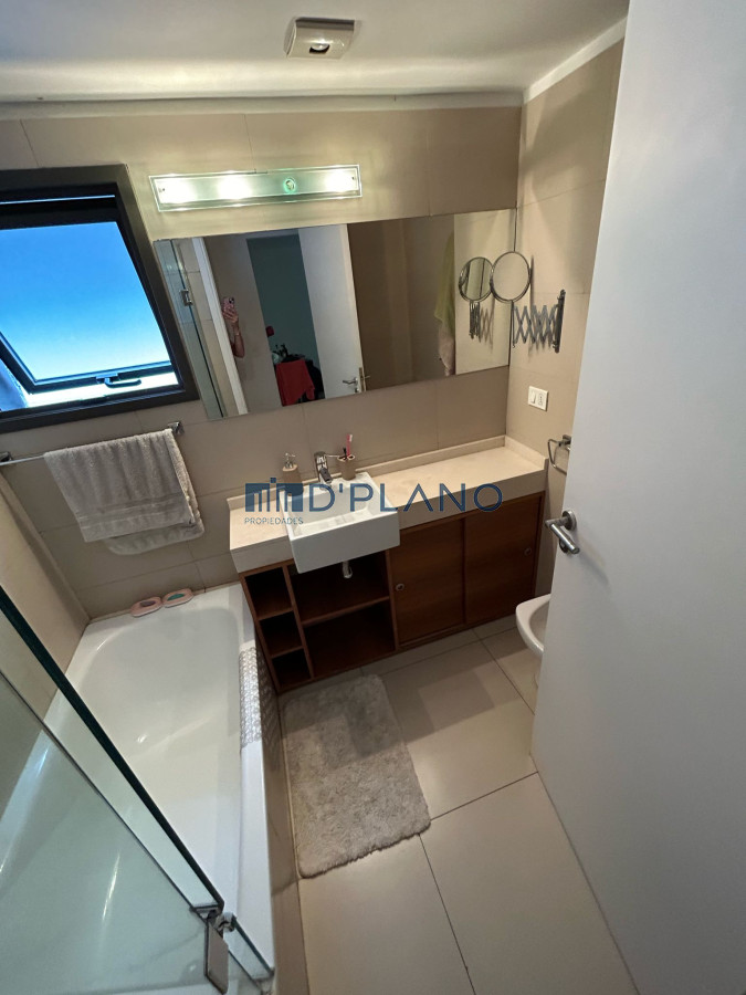 Apartamento ID.38 - alquiler anual en edificio con amenities