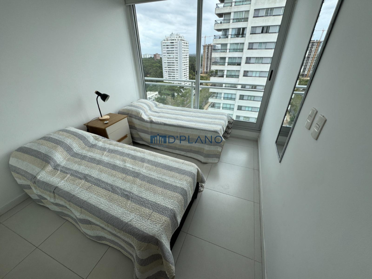 Apartamento ID.311 - PISO ALTO EN ROOSEVELT CON SERVICIOS