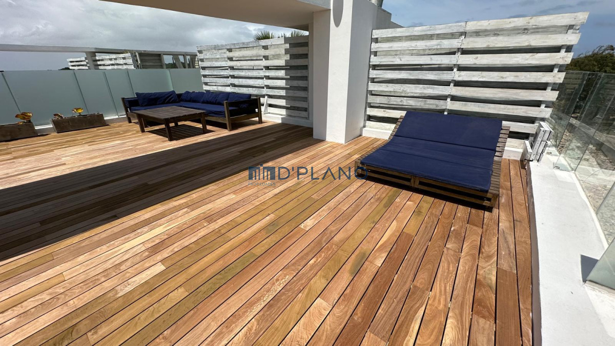 Apartamento ID.53 - Dúplex de 4 dormitorios en la Barra frente al mar