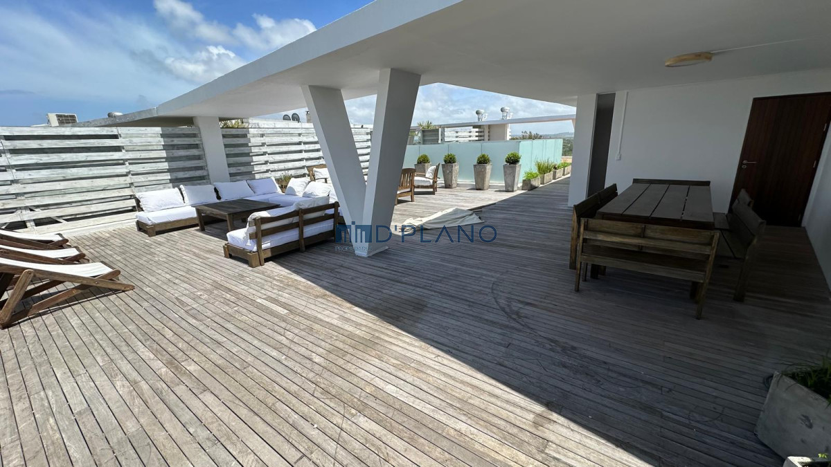 Apartamento ID.53 - Dúplex de 4 dormitorios en la Barra frente al mar