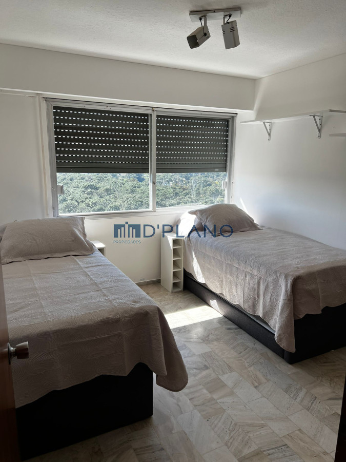Apartamento ID.89 - EN EL EDIFICIO CON MEJOR CLUB HOUSE DE PUNTA DEL ESTE