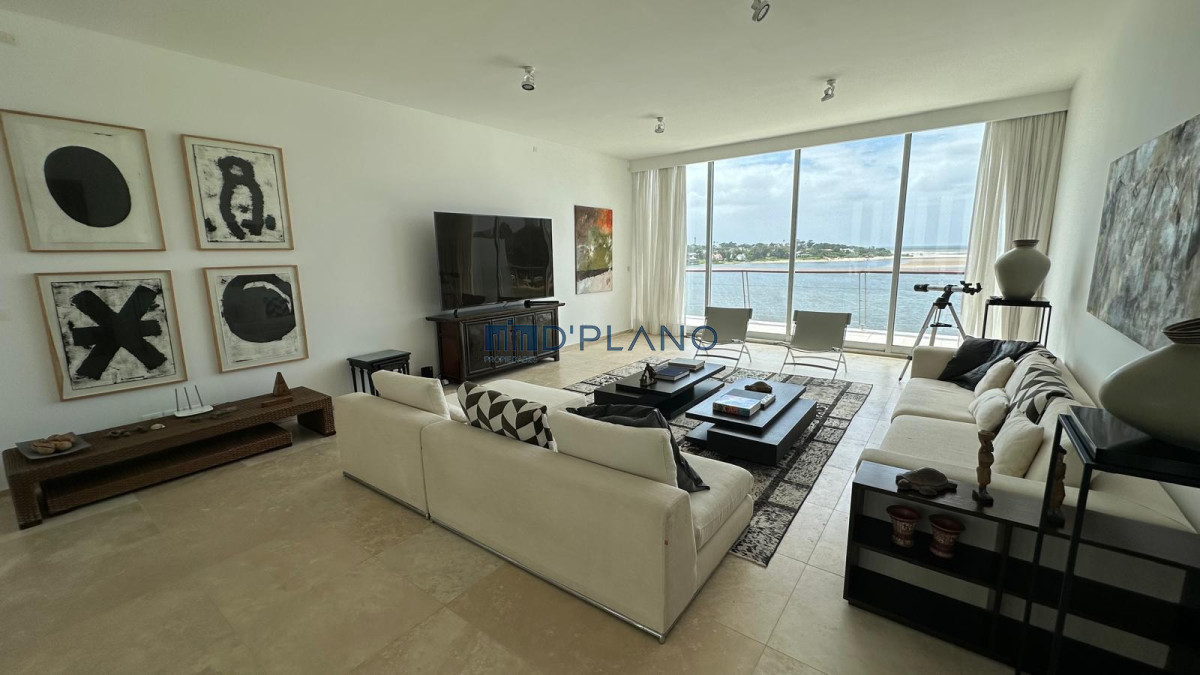 Apartamento ID.53 - Dúplex de 4 dormitorios en la Barra frente al mar
